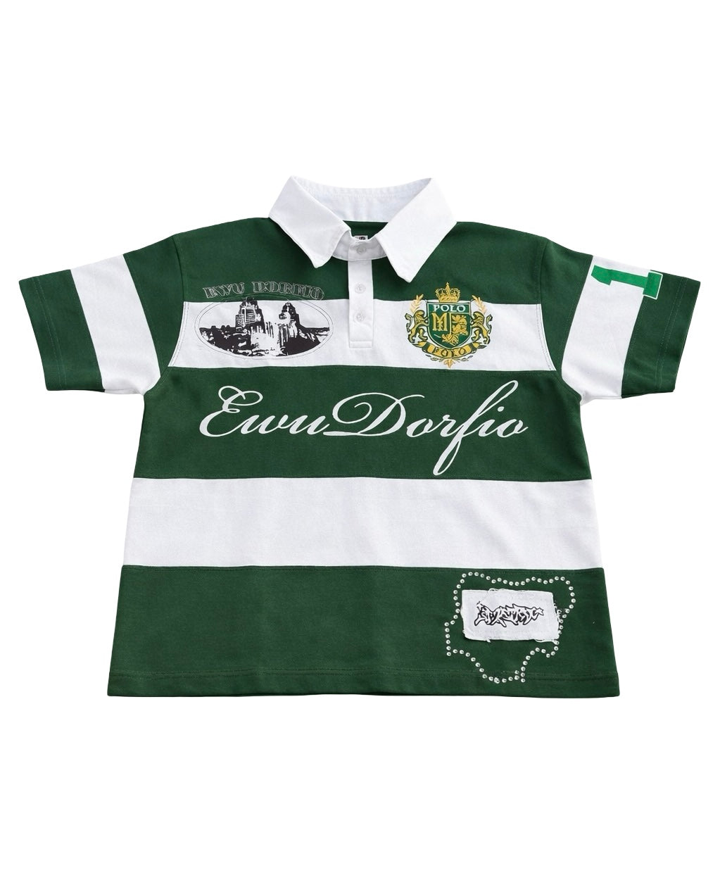 SHAPE OF 9JA POLO
